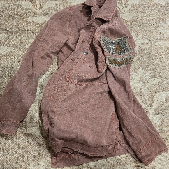 Womens Free People Jacket - Picture 2 of 4